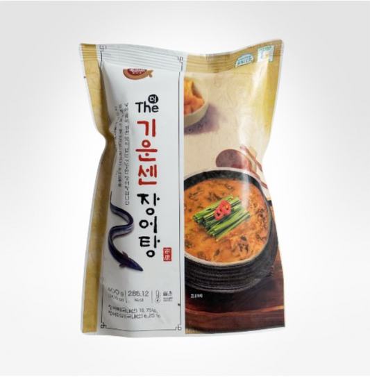 (남원) 더 기운센 장어탕 400G