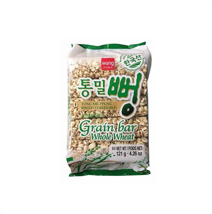 [WANG]  통밀뻥 : 80g