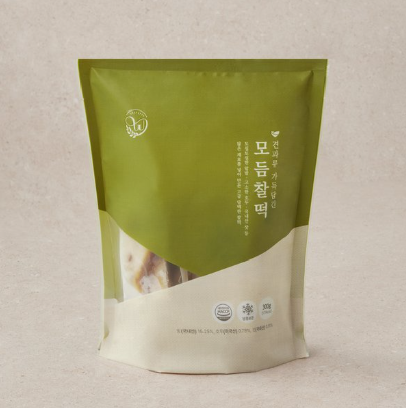 (창억) 모듬찰떡