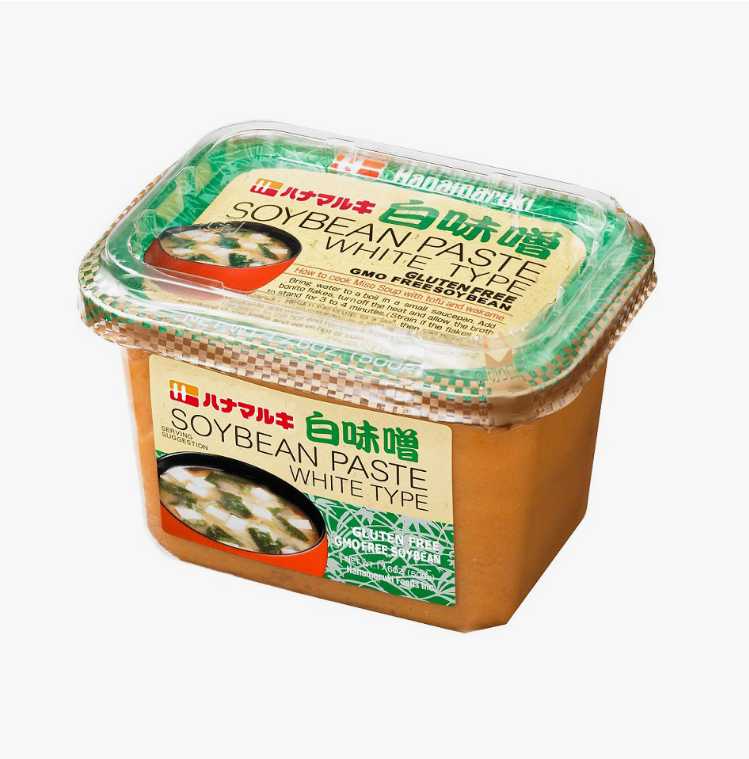 HANAMARUKI SHINSHU SHIRO IRI MISO - 백 미소