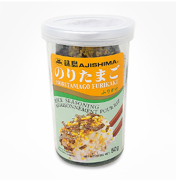 JFC FURIKAKE NORITAMAGO 50G - 김 & 달걀