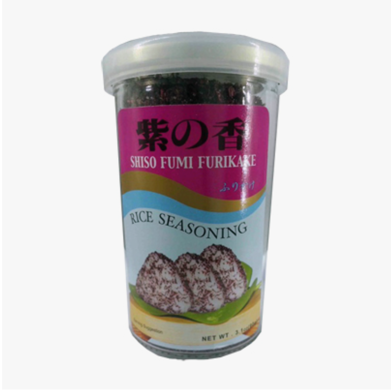 JFC FURIKAKE SHISO FUMI - 시소(차조기 잎)