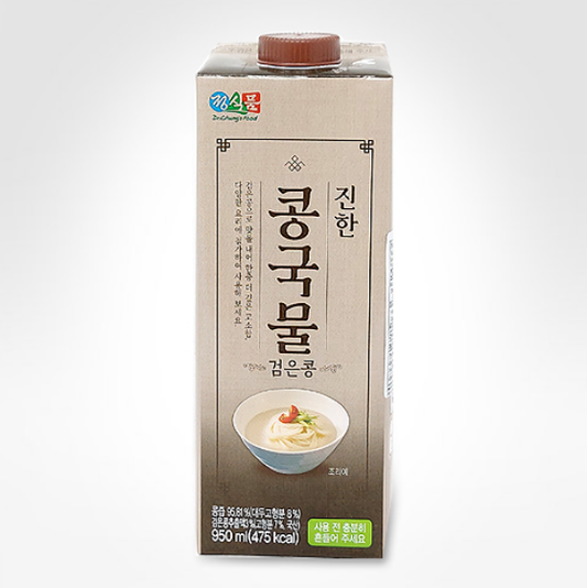 Vegemil Rich Black Soybean Soymilk 950ML (by Dr. Chung's Food)
