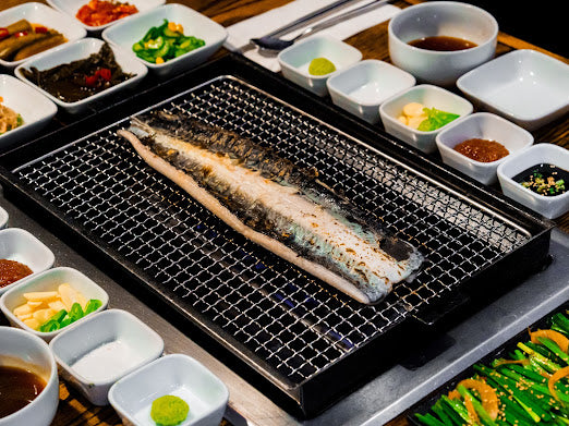 Product Name: Korean-Style Grilled Eel