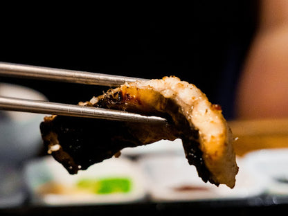 Product Name: Korean-Style Grilled Eel