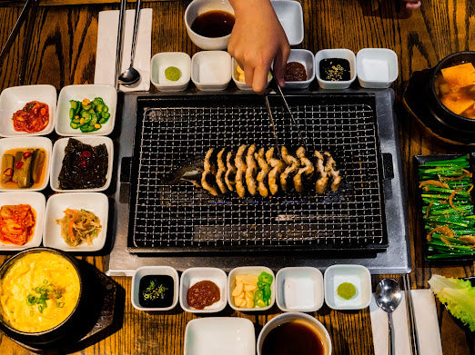 Product Name: Korean-Style Grilled Eel