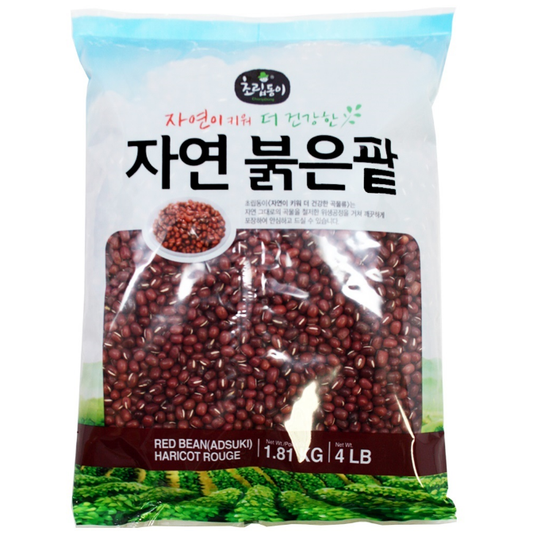 Choripdong Red Beans 4LB