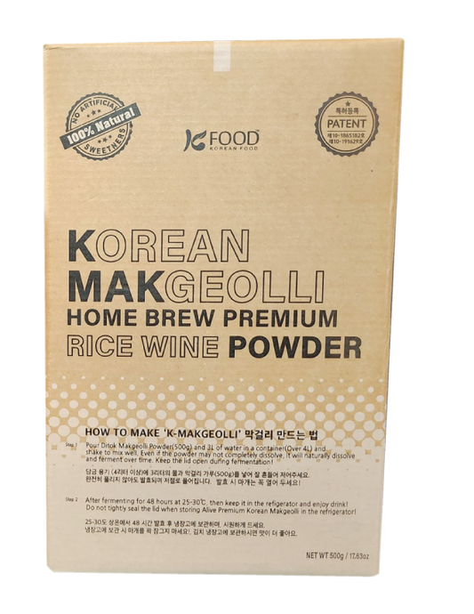 K-Makgeolli Powder 500g